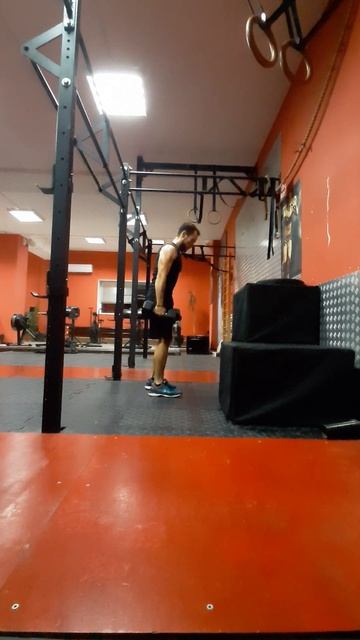 запрыгивания