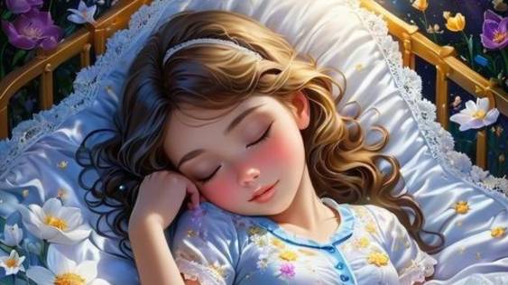 Колыбельная: Про воробья