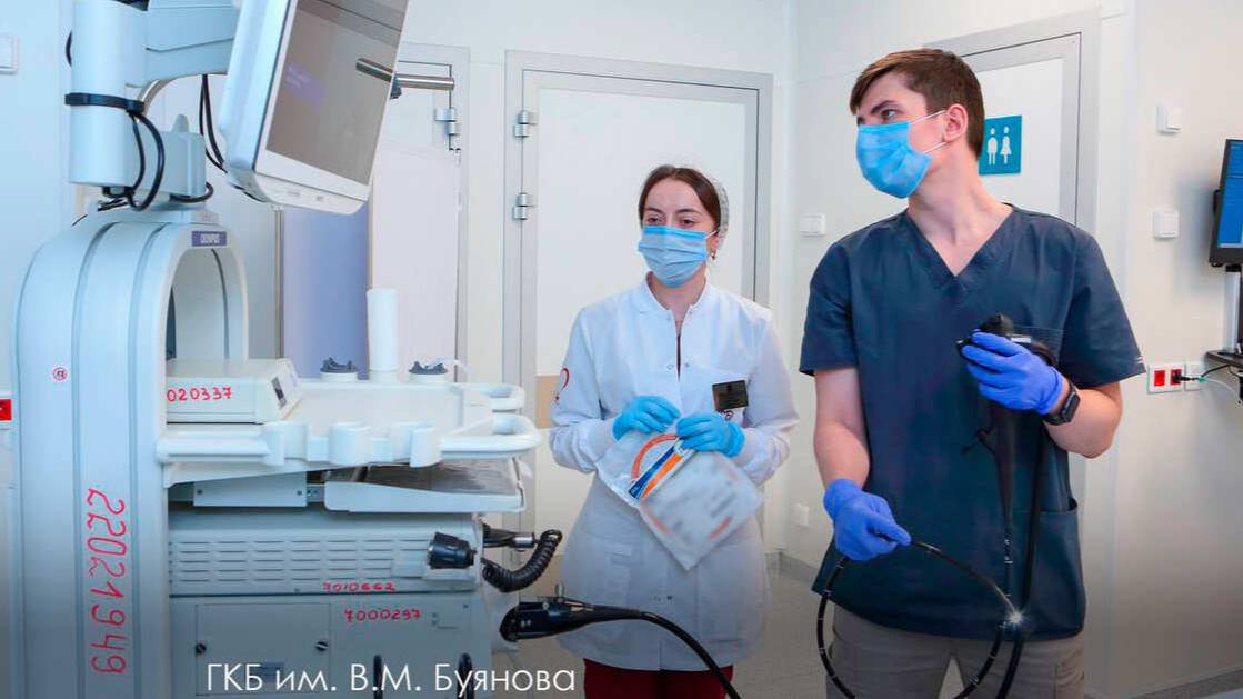 Собянин рассказал о работе эндоскопических центров Москвы