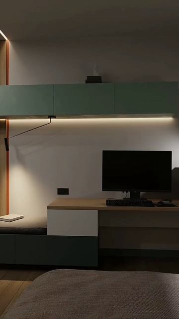 Детская комната