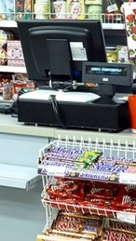 Магазин Пятёрочка третья часть