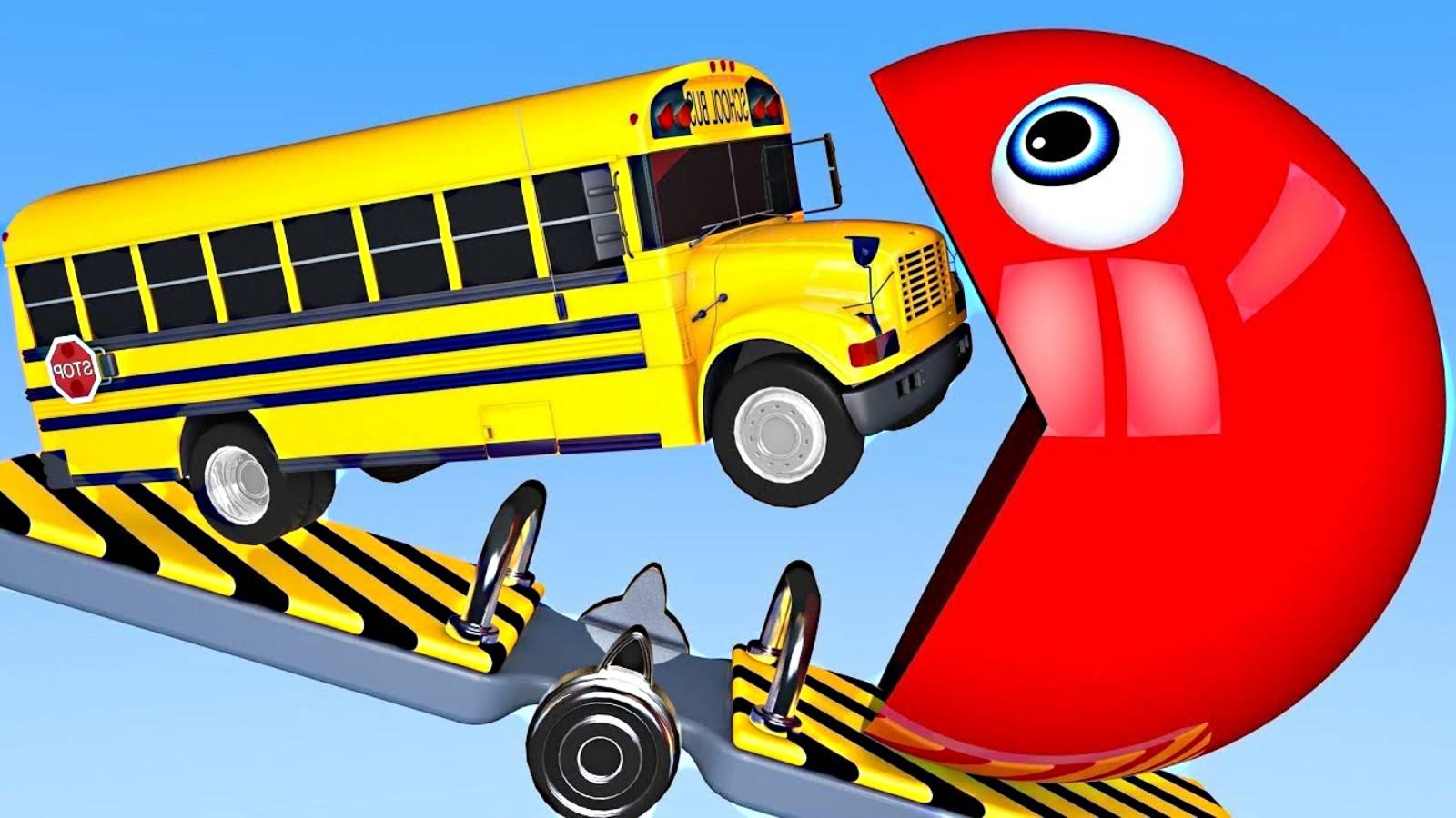 Учим цвета | Учим цвета и формы | Учим цвета для малышей | Мультик машинки |Развивающие мультики