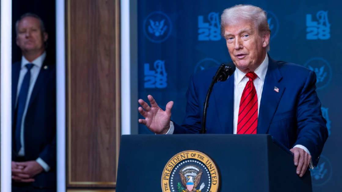 Трамп о встрече Уиткоффа с Путиным: я бы не назвал это прорывом