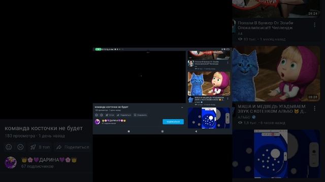 ПОЗОР РУТУБА! (Дарина)