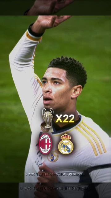 Милан и Реал Мадрид