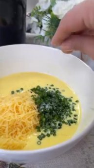 оладушки на завтрак