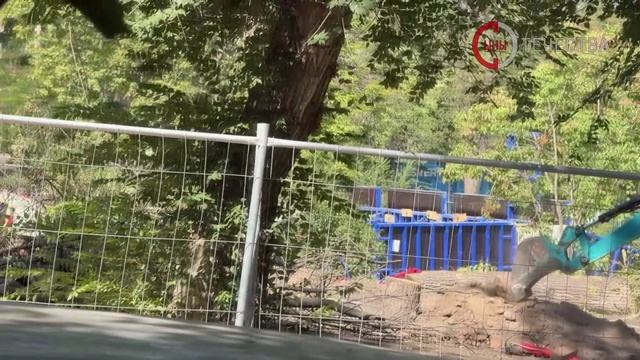 В Луганске преображается сквер Славы: мемориал героев обретает новую жизнь