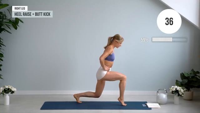 growingannanas Calisthenics 20 MIN FULL BODY PILATES BURN Workout - No Equipment - Low Impact Home W