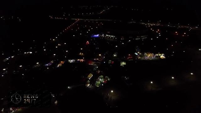 Вулкану Ключевскому присвоили красный код авиационной опасности