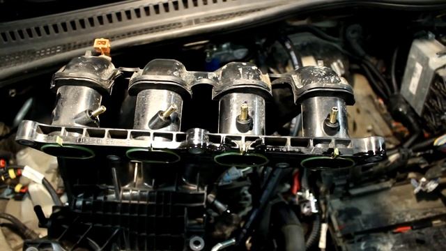 Установка ГБО на Рено Каптур в Самаре