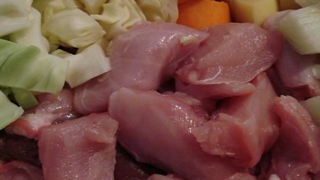 Фрикадельки для детей до года