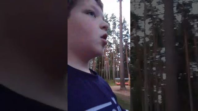 охренеть лагерь