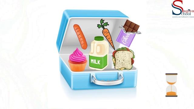 Блок  Food. 6 урок.