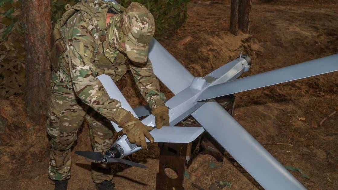 Российские военные уничтожили "Ланцетами" два бронеавтомобиля ВСУ в ДНР