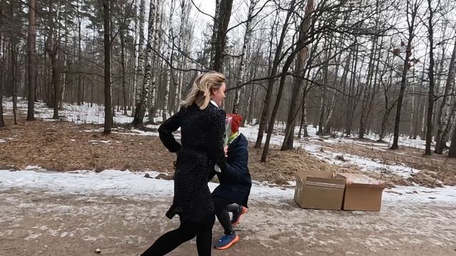 Слава бегу ты пришла!