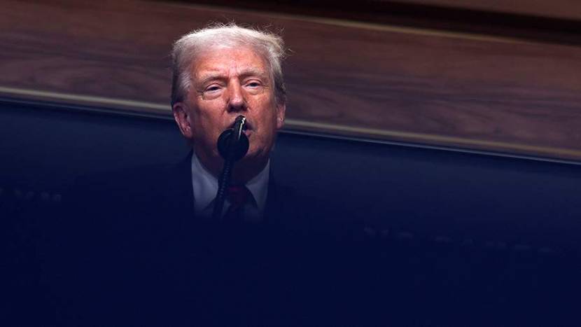 Трамп заявил о перспективах встречи с Путиным