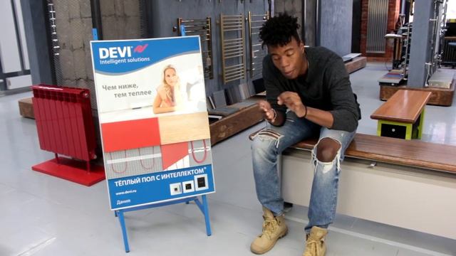 Кабельные теплые полы. Обзор.