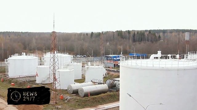 Росконгресс: цены на нефть могут упасть ниже $40 за баррель