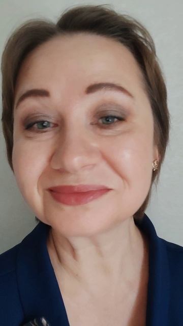 Быстрый макияж. Акцент на глаза