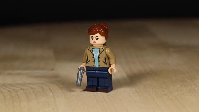 Custom LEGO Stranger Things Minifigs!!⎜Steve, Nancy, Jonathan, and Barb