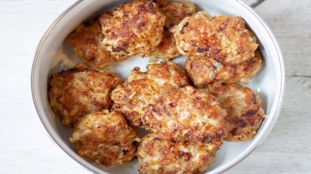 Фрикадельки Альбондигас по-испански