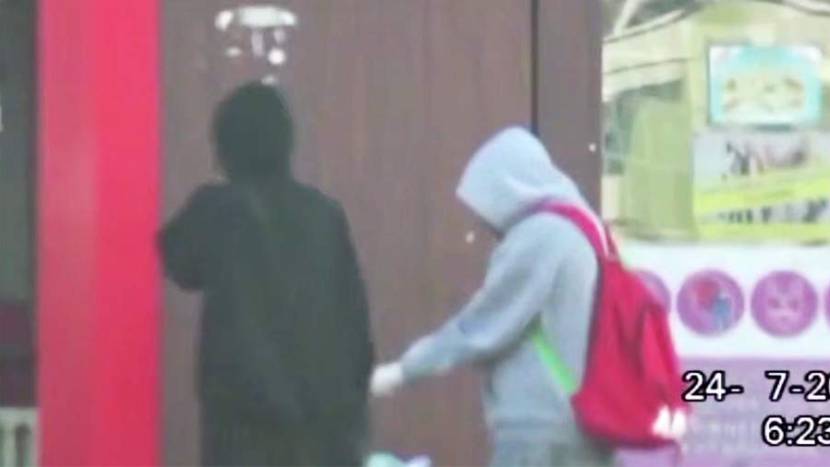 В Новосибирской области задержали двух подростков за попытку покушения на военного