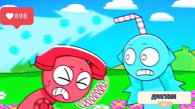 СПРУНКИ мультфильмы! Мультфильм про СПРУНКИ!