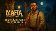 Mafia: The Old Country ☆ Сицилийские Корни: Рождение Клана ☆ Часть 1