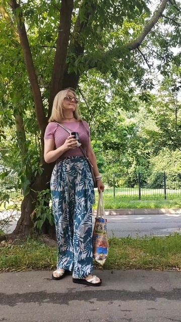 стильное лето
#стиль