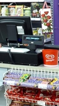 Магазин Пятёрочка четвёртая часть