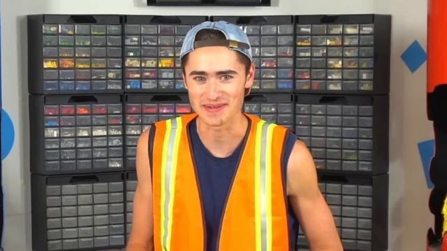 Can LEGO Technic Sets do REAL Construction