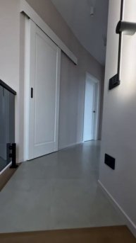 Всем привет. Завершили ремонт по дизайн проекту в доме. Коттеджный поселок «Новая Елизаветка»