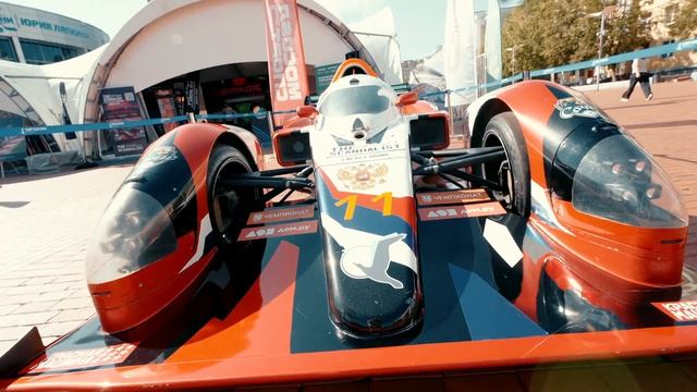 Яркие моменты фестиваля в Балашихе