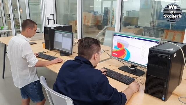 We Are Skoltech