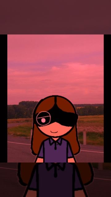 Лысая я (последние лицо топ)