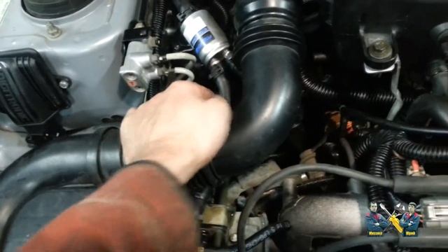 Установка ГБО на Subaru Impreza Wagon в Самаре