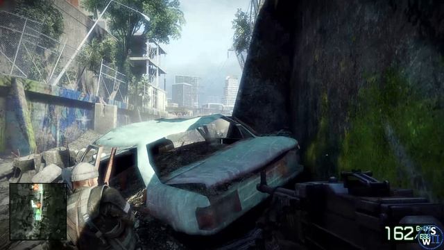 Battlefield Bad Company 2: Перед рассветом!