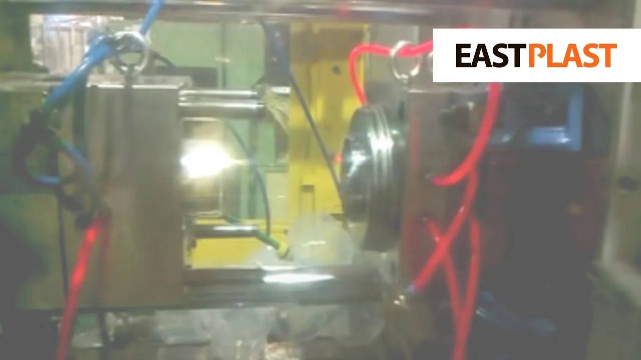 Горячеканальная пресс-форма для пресерв с циклом 11 секунд