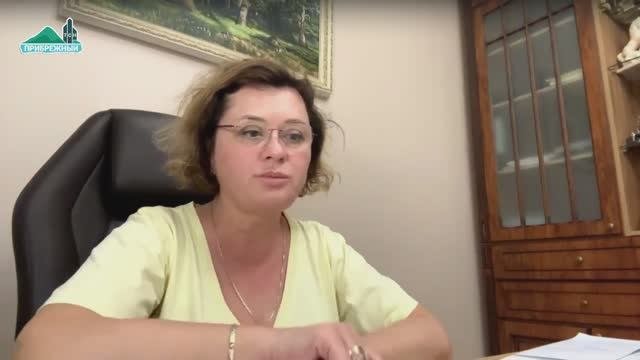 Фрагменты заседания Правления ТСН 