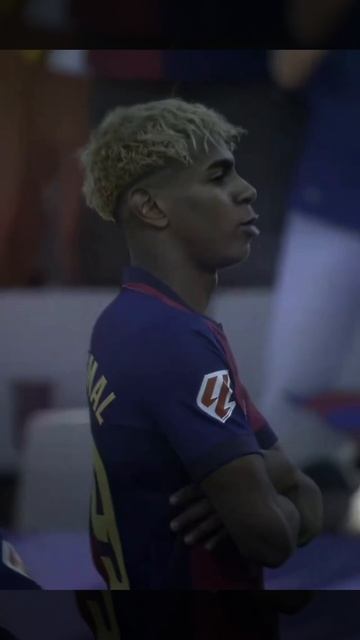 Барса Ямаль 19