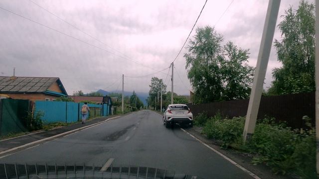 село Выдрино, Кабанский район, Республика Бурятия июль 2025г.