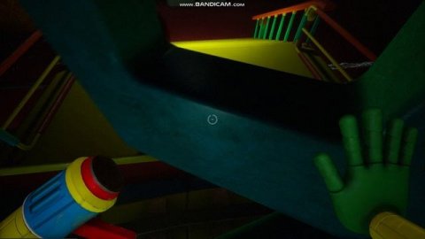 Poppy Playtime Chapter 2 часть 10(конец второй главы)