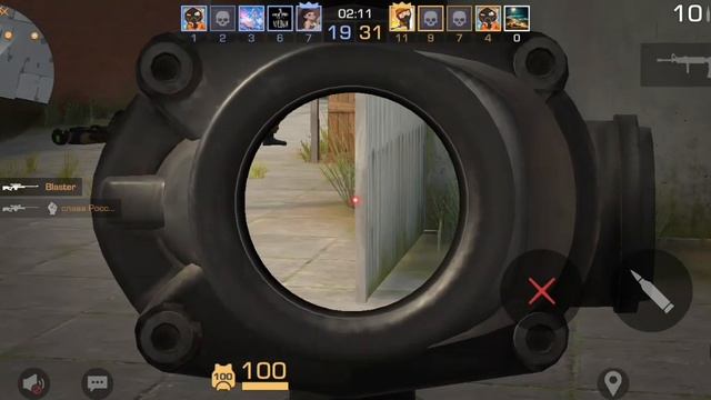 !? стендовчик второй наконец то повезло (Standoff 2)