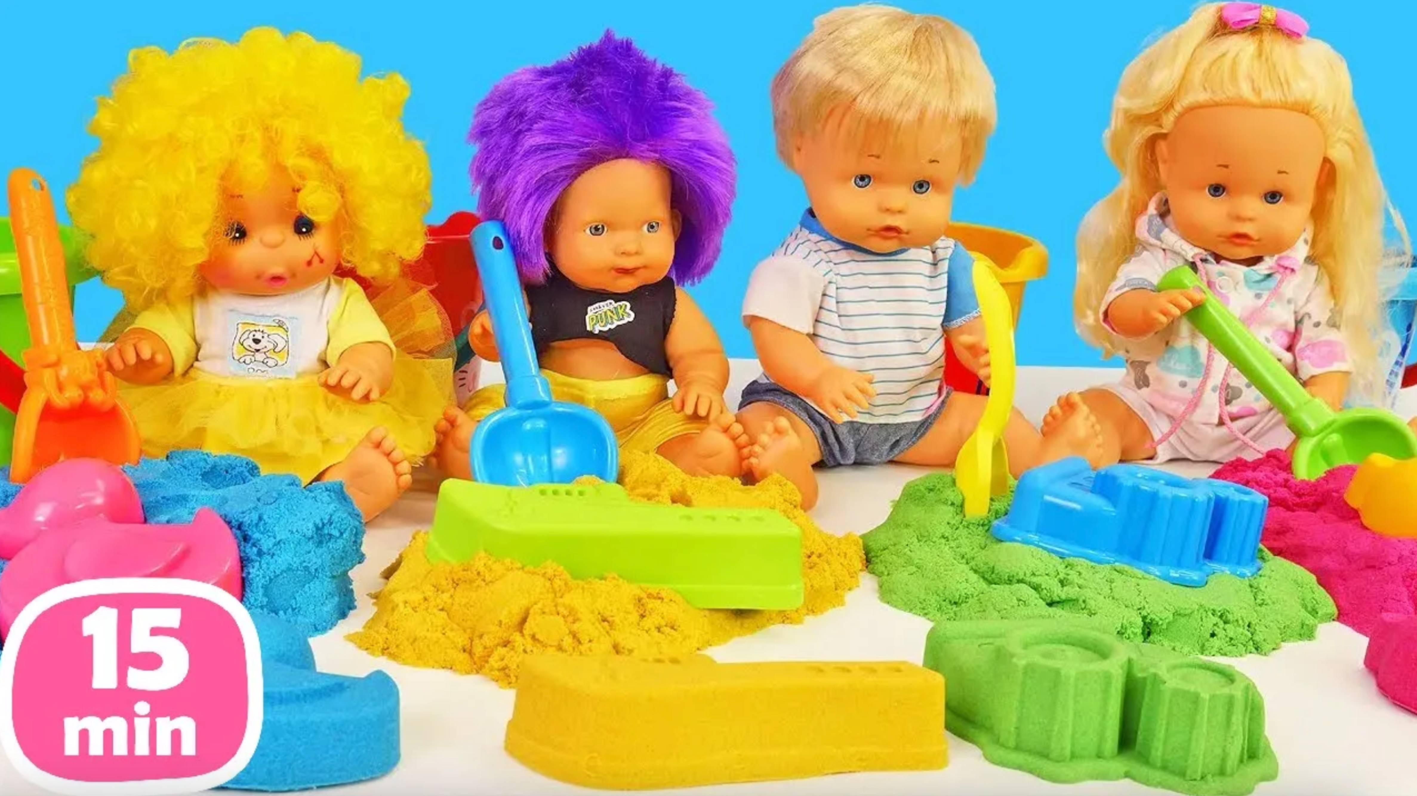 Мой детский сад — Паровозики и игры в детском саду