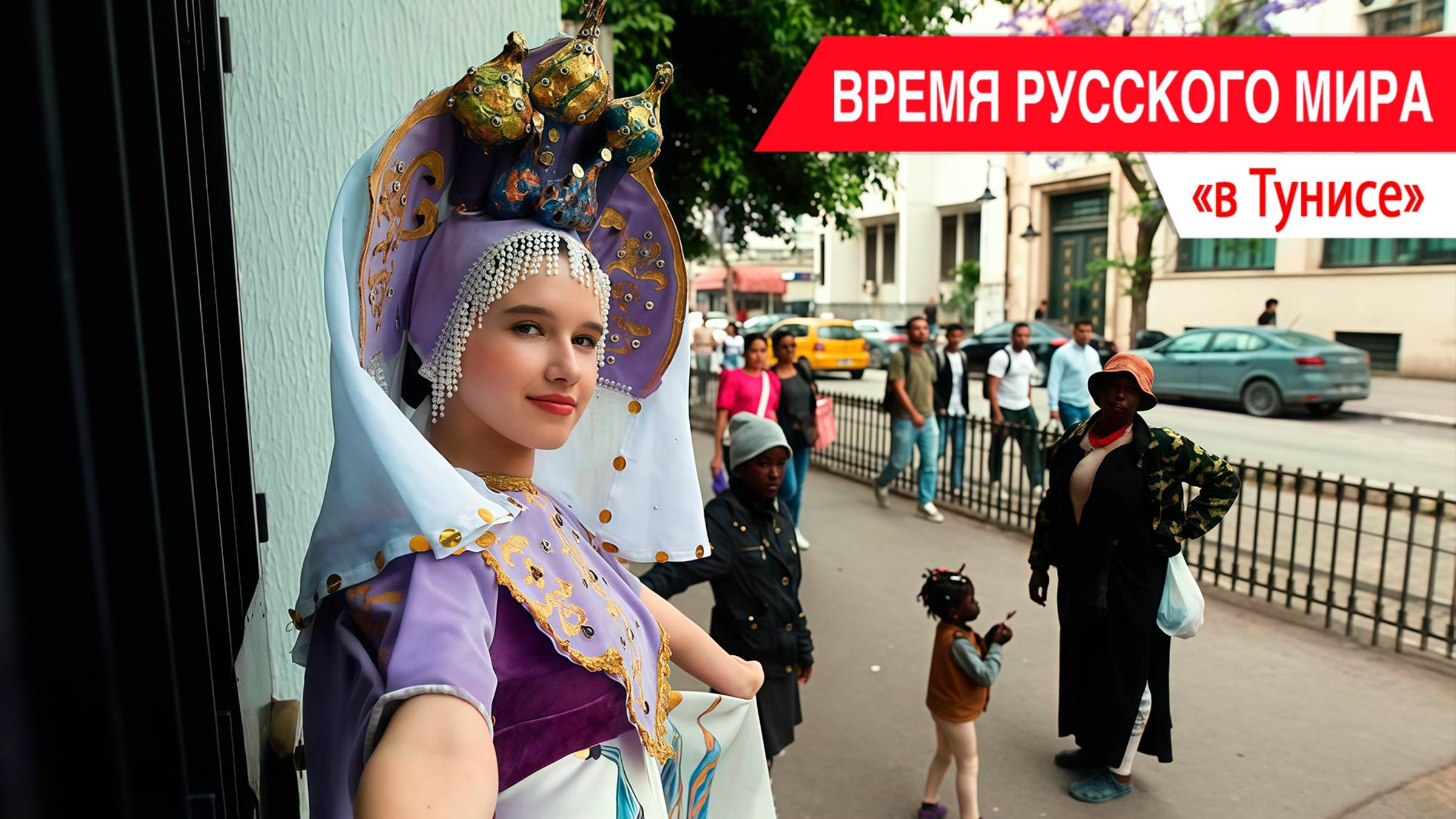 «Время Русского мира»: в Тунисе
