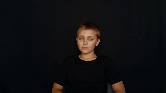 актерская видео визитка детская.Петр Ярцев ,9 лет