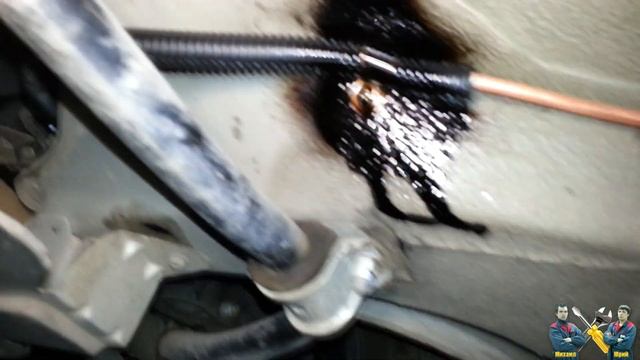 Газ на Лада Калина 2 (ВИДЕО)