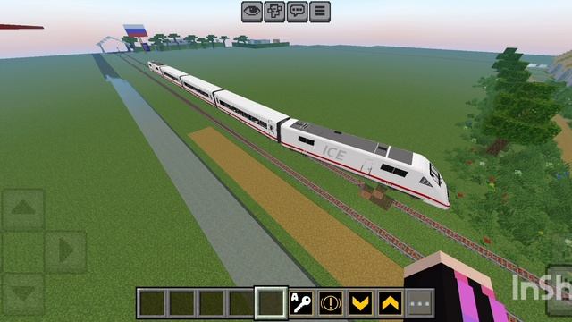 Майнкрафт #1