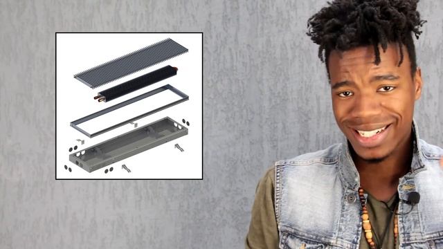 Конвектора Itermic. Обзор.