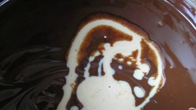 Итальянский шоколадный десерт